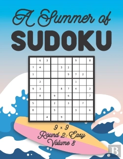 Bertrand.pt - A Summer Of Sudoku 9 X 9 Round 2