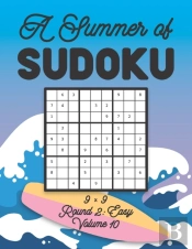 A Summer Of Sudoku 9 X 9 Round 2