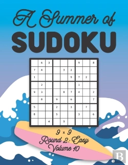 Bertrand.pt - A Summer Of Sudoku 9 X 9 Round 2