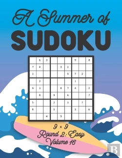 Bertrand.pt - A Summer Of Sudoku 9 X 9 Round 2