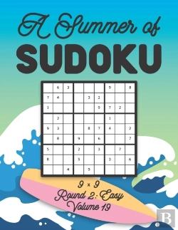 Bertrand.pt - A Summer Of Sudoku 9 X 9 Round 2