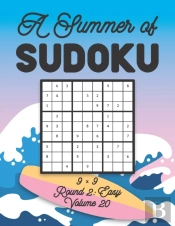 A Summer Of Sudoku 9 X 9 Round 2