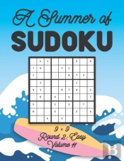 A Summer Of Sudoku 9 X 9 Round 2