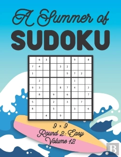 Bertrand.pt - A Summer Of Sudoku 9 X 9 Round 2