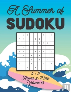 Bertrand.pt - A Summer Of Sudoku 9 X 9 Round 2