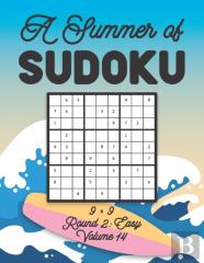 A Summer Of Sudoku 9 X 9 Round 2