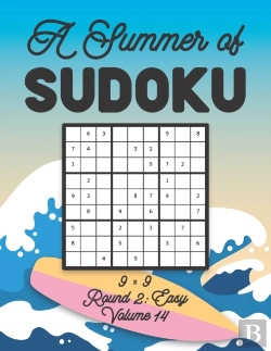 Bertrand.pt - A Summer Of Sudoku 9 X 9 Round 2