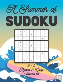 Bertrand.pt - A Summer Of Sudoku 9 X 9 Round 2