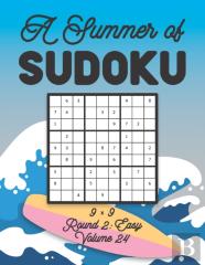 A Summer Of Sudoku 9 X 9 Round 2