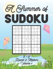 A Summer Of Sudoku 9 X 9 Round 3