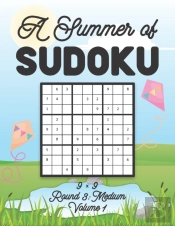 A Summer Of Sudoku 9 X 9 Round 3