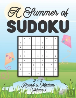Bertrand.pt - A Summer Of Sudoku 9 X 9 Round 3