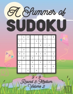 Bertrand.pt - A Summer Of Sudoku 9 X 9 Round 3