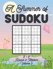 A Summer Of Sudoku 9 X 9 Round 3