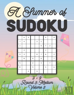 Bertrand.pt - A Summer Of Sudoku 9 X 9 Round 3