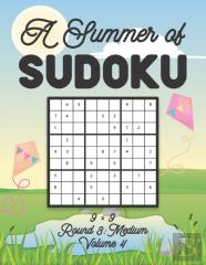 A Summer Of Sudoku 9 X 9 Round 3