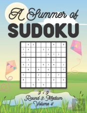 A Summer Of Sudoku 9 X 9 Round 3