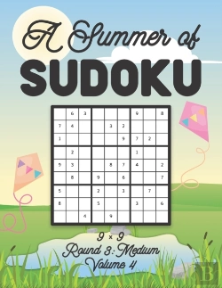 Bertrand.pt - A Summer Of Sudoku 9 X 9 Round 3