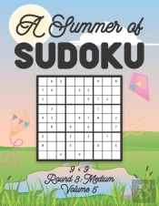 A Summer Of Sudoku 9 X 9 Round 3