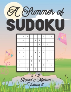 Bertrand.pt - A Summer Of Sudoku 9 X 9 Round 3