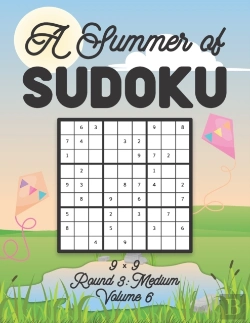 Bertrand.pt - A Summer Of Sudoku 9 X 9 Round 3