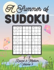 A Summer Of Sudoku 9 X 9 Round 3