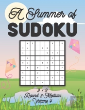 A Summer Of Sudoku 9 X 9 Round 3