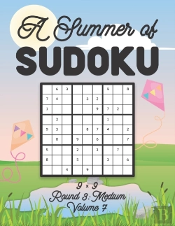 Bertrand.pt - A Summer Of Sudoku 9 X 9 Round 3