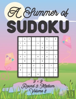 Bertrand.pt - A Summer Of Sudoku 9 X 9 Round 3