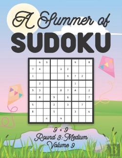 Bertrand.pt - A Summer Of Sudoku 9 X 9 Round 3