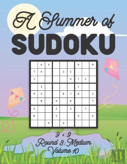 Bertrand.pt - A Summer Of Sudoku 9 X 9 Round 3