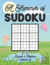 A Summer Of Sudoku 9 X 9 Round 3