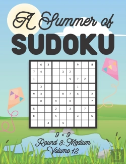 Bertrand.pt - A Summer Of Sudoku 9 X 9 Round 3