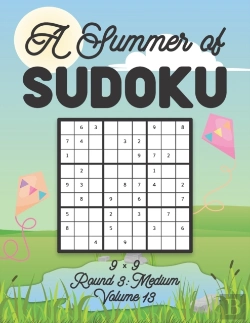Bertrand.pt - A Summer Of Sudoku 9 X 9 Round 3