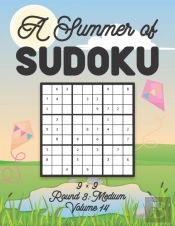 A Summer Of Sudoku 9 X 9 Round 3