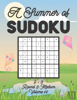 Bertrand.pt - A Summer Of Sudoku 9 X 9 Round 3