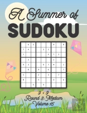 A Summer Of Sudoku 9 X 9 Round 3