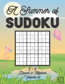 Bertrand.pt - A Summer Of Sudoku 9 X 9 Round 3