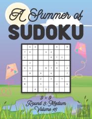 A Summer Of Sudoku 9 X 9 Round 3