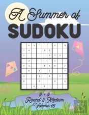 A Summer Of Sudoku 9 X 9 Round 3
