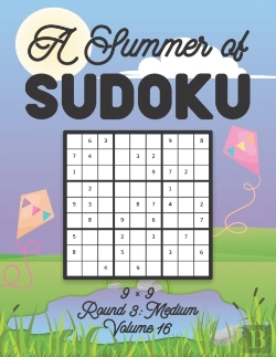 Bertrand.pt - A Summer Of Sudoku 9 X 9 Round 3