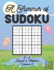 A Summer Of Sudoku 9 X 9 Round 3