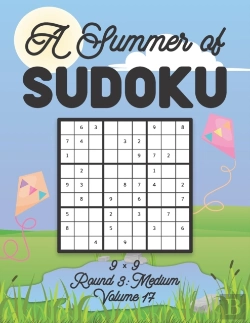 Bertrand.pt - A Summer Of Sudoku 9 X 9 Round 3
