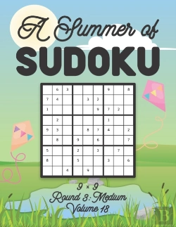 Bertrand.pt - A Summer Of Sudoku 9 X 9 Round 3
