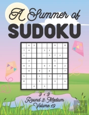 A Summer Of Sudoku 9 X 9 Round 3