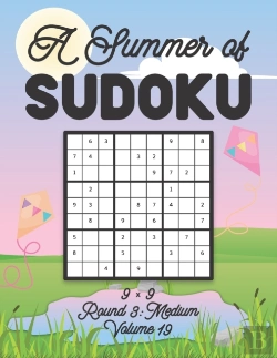 Bertrand.pt - A Summer Of Sudoku 9 X 9 Round 3