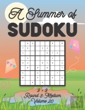 A Summer Of Sudoku 9 X 9 Round 3