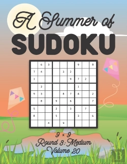 Bertrand.pt - A Summer Of Sudoku 9 X 9 Round 3