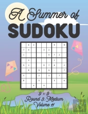 A Summer Of Sudoku 9 X 9 Round 3