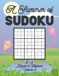 Bertrand.pt - A Summer Of Sudoku 9 X 9 Round 3